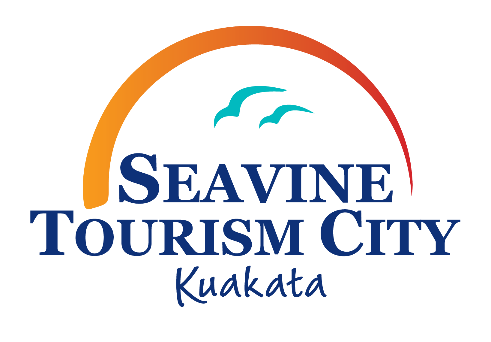 Seavine Tourism City Logo
